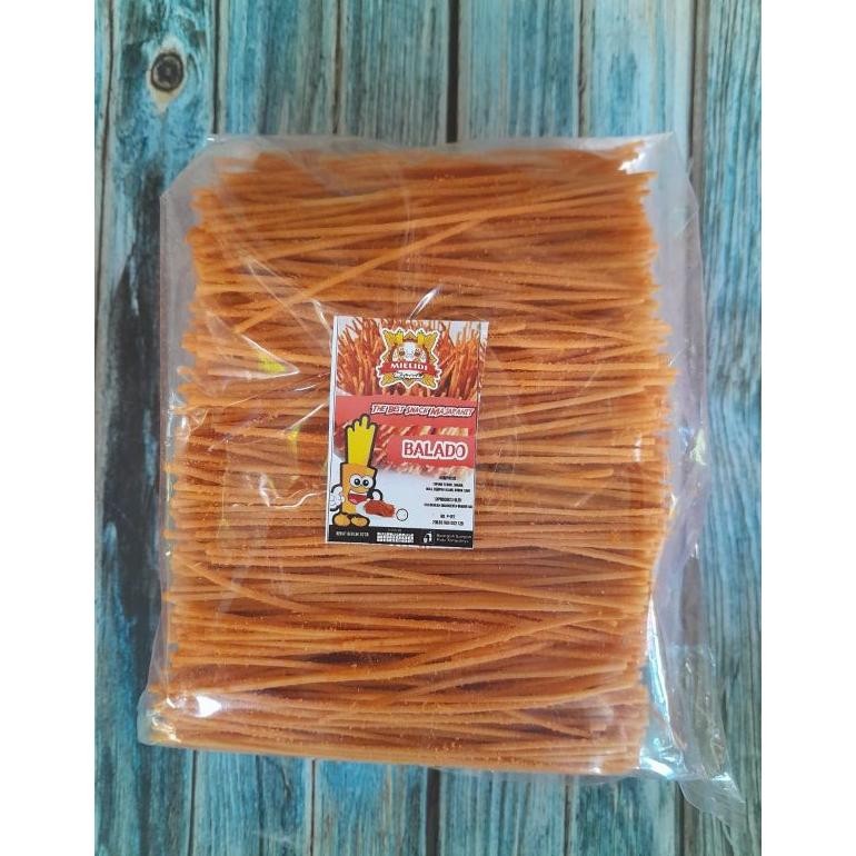 

Original Mie Lidi 500 Gr/Setengah Kilo Grosir