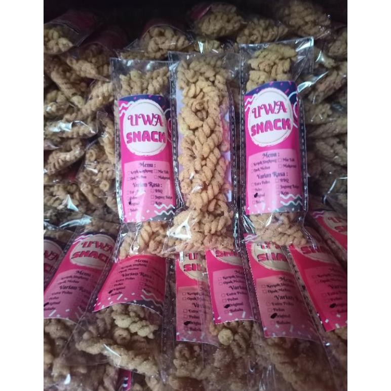 

Termurah Mie Lidi Dan Makaroni Spiral Paket 30Pcs Murah