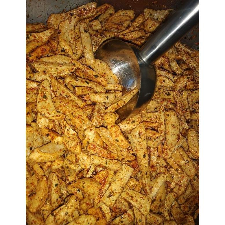 

Big Sale Basreng Pedas Daun Jeruk Kiloan High Quality