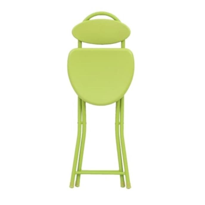 Kursi Lipat Kursi Sholat - Hijau Inarasorayaa