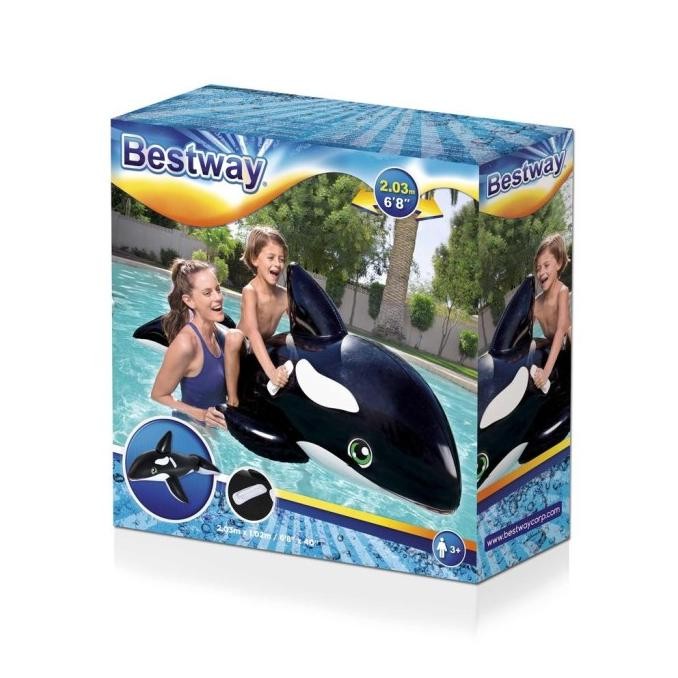 New | Jual Bestway Pelampung Anak Ikan Paus Jumbo - Bestway 41009