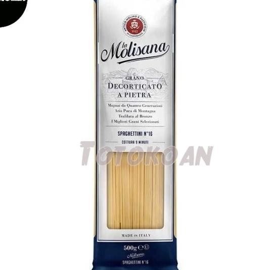 

La Molisana Spaghettini Spaghetti No 16 500 Gr