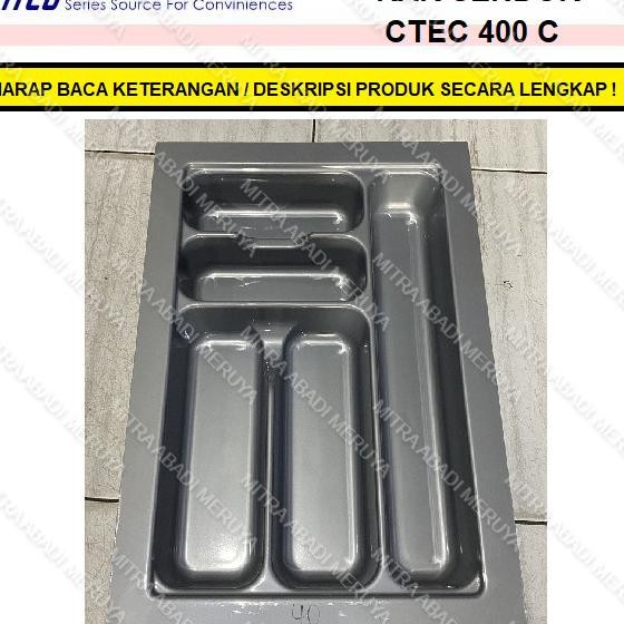 Rak Sendok Laci Vitco Ctec 400 C Laci Sendok