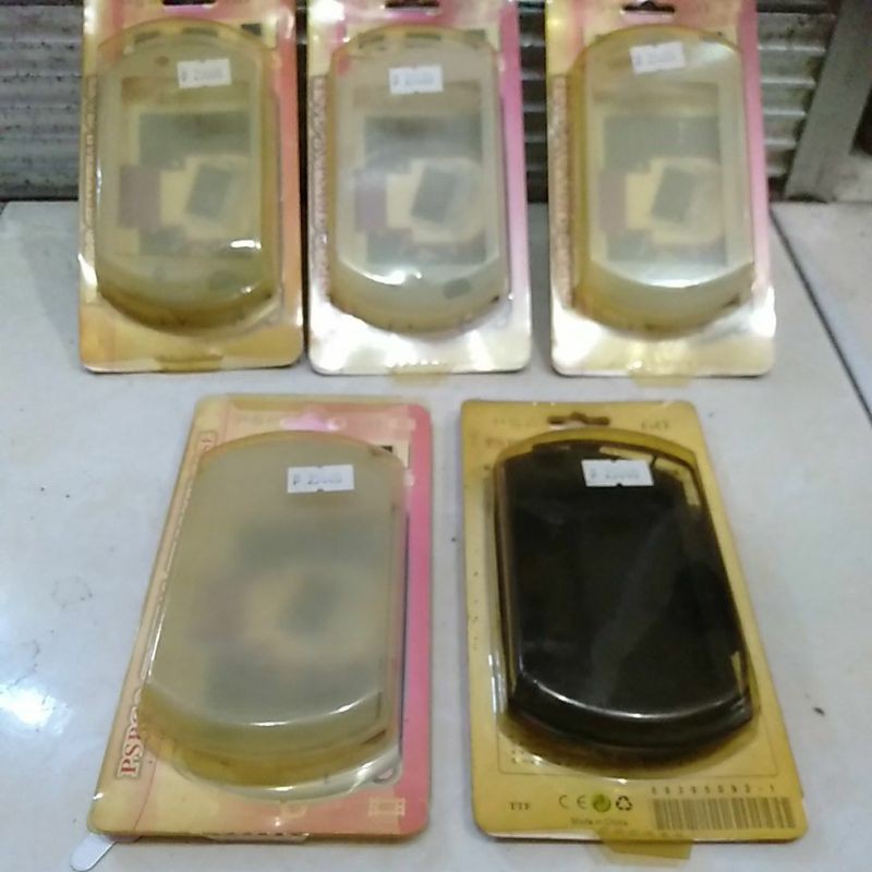 Sony promo PSP GO karet silikon