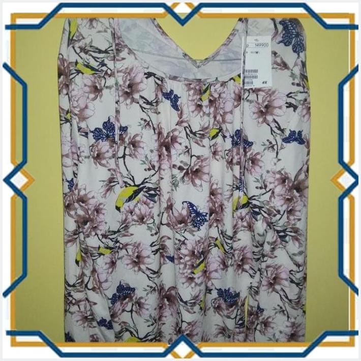 

[THE] ATASAN/ BLOUSE WANITA H&M ORIGINAL