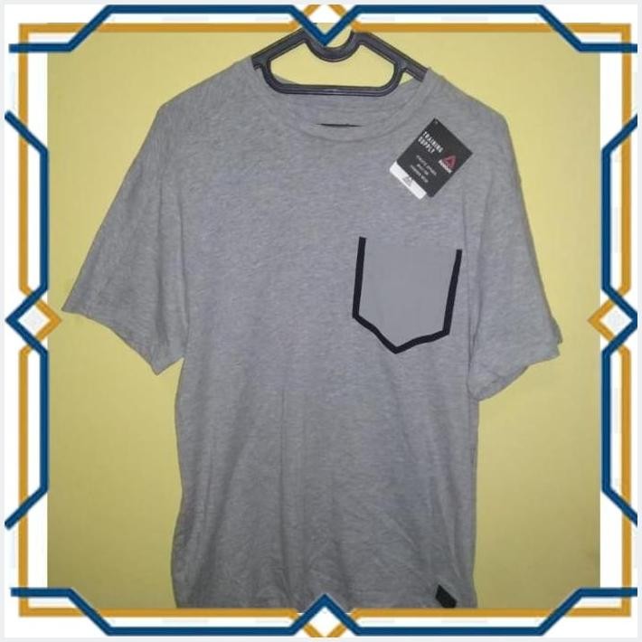 

[THE] KAOS REEBOK TRAINING SUPPLY MOVE TEE DU3700 T SHIRT ORIGINAL