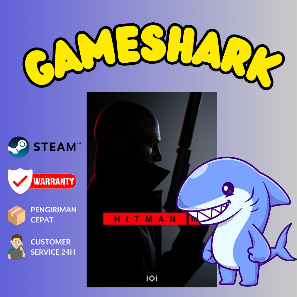 HITMAN 3 | STEAM CD KEYS