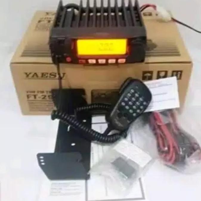 Radio Rig Yaesu Ft 2900 Original