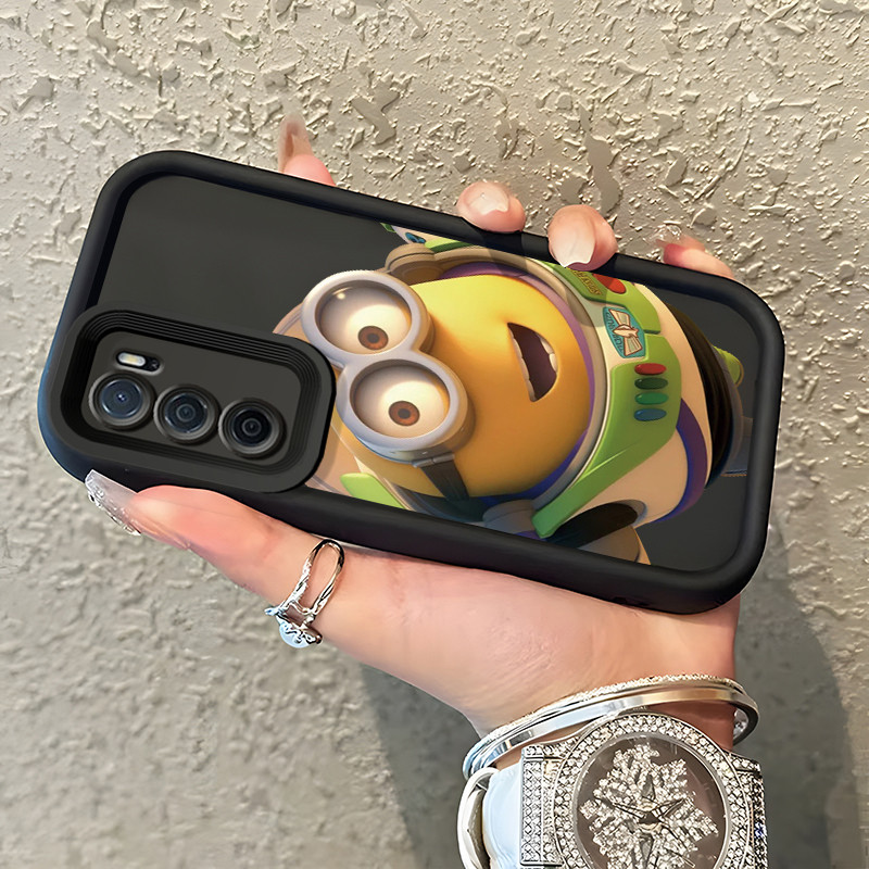 Casing Hp Untuk OPPO A16 OPPO A16s OPPO A54s Case Casing HP Kesing Silikon baru Kasing Cesing pola k