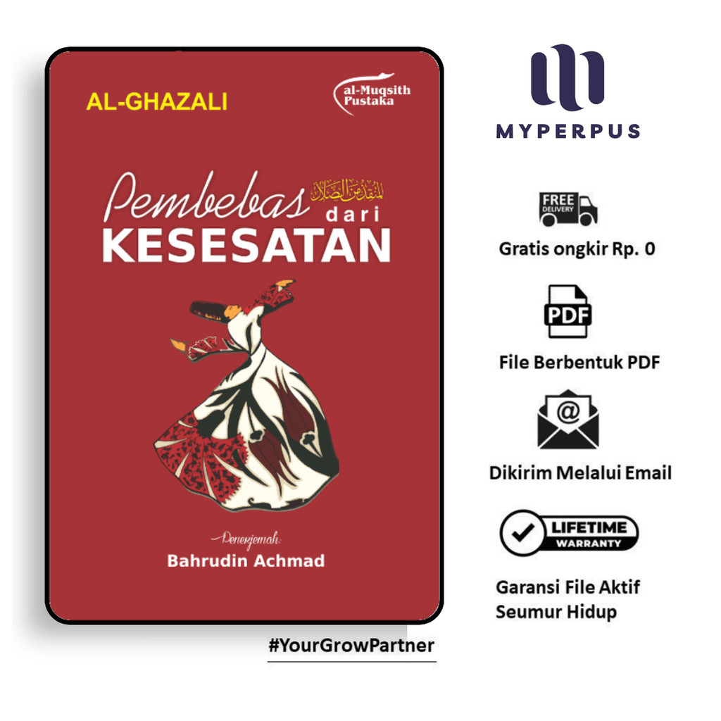 

1390. Pembebas dari Kesesatan (Al-Ghazali)