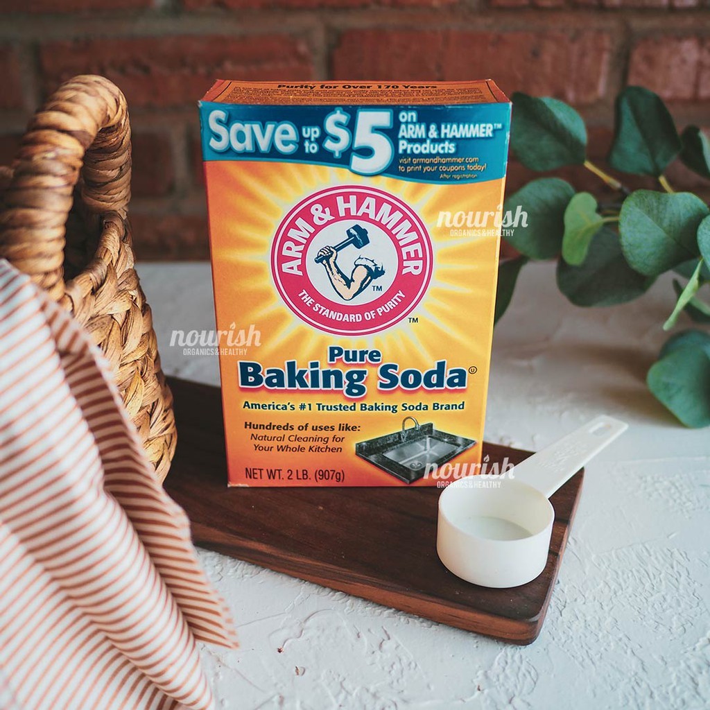 

ARM & HAMMER Baking Soda 907 gr