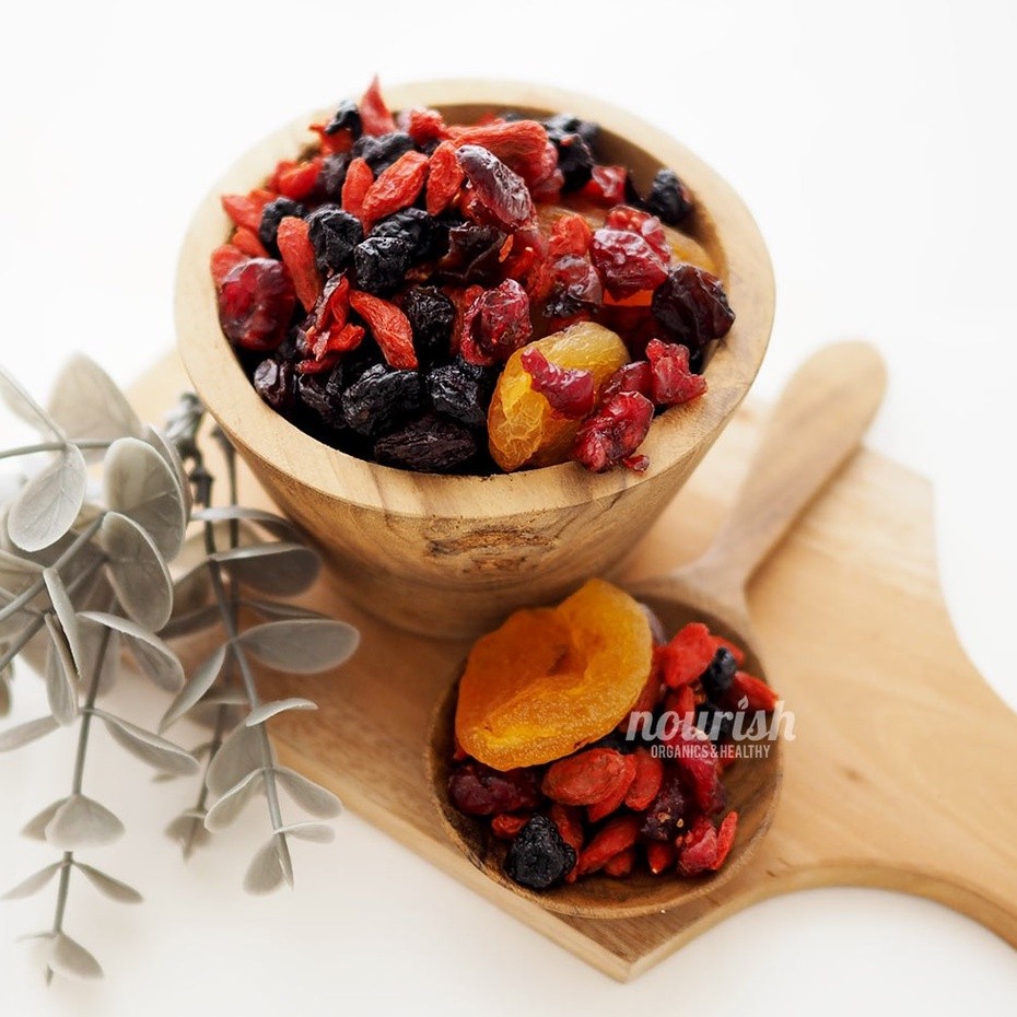 

Fruit Delight (Campuran Buah Kering) 250 gr