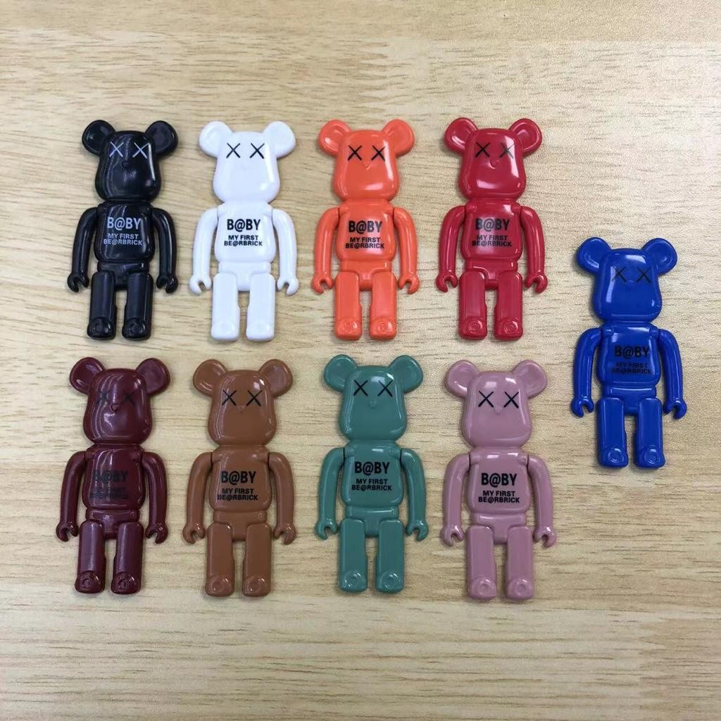 Phone Holder HP Bearbrick / Holder HP Meja / Dudukan Handphone