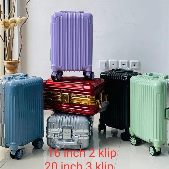 Koper Parkson 16Inch/20Inch Stok Terbatas