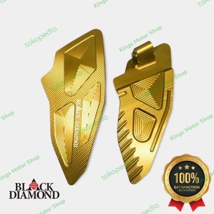 Footstep Belakang Pijakan Kaki Belakang Honda Pcx150 Pcx Lokal Original