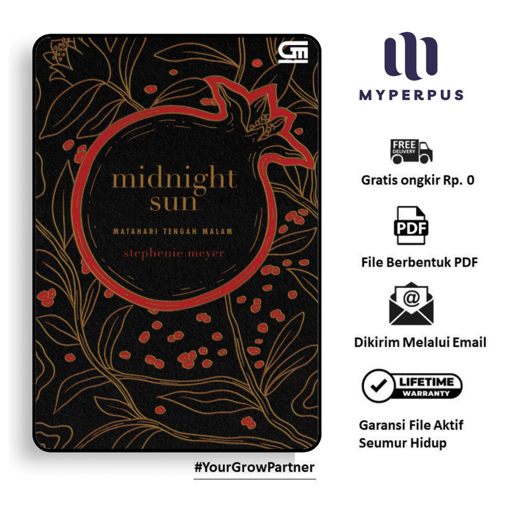 

571. MIDNIGHT SUN (MATAHARI TENGAH MALAM) (STEPHENIE) (MP)