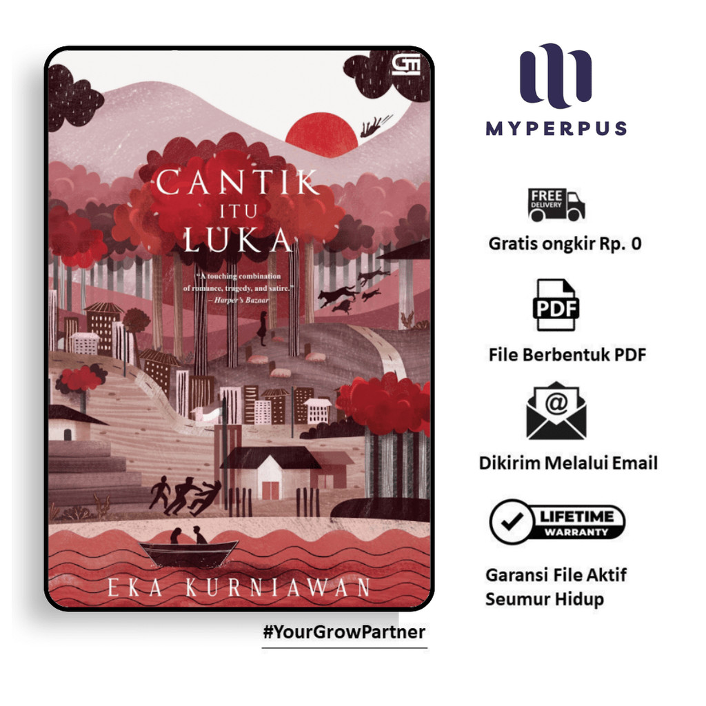 

194. CANTIK ITU LUKA- (MP)