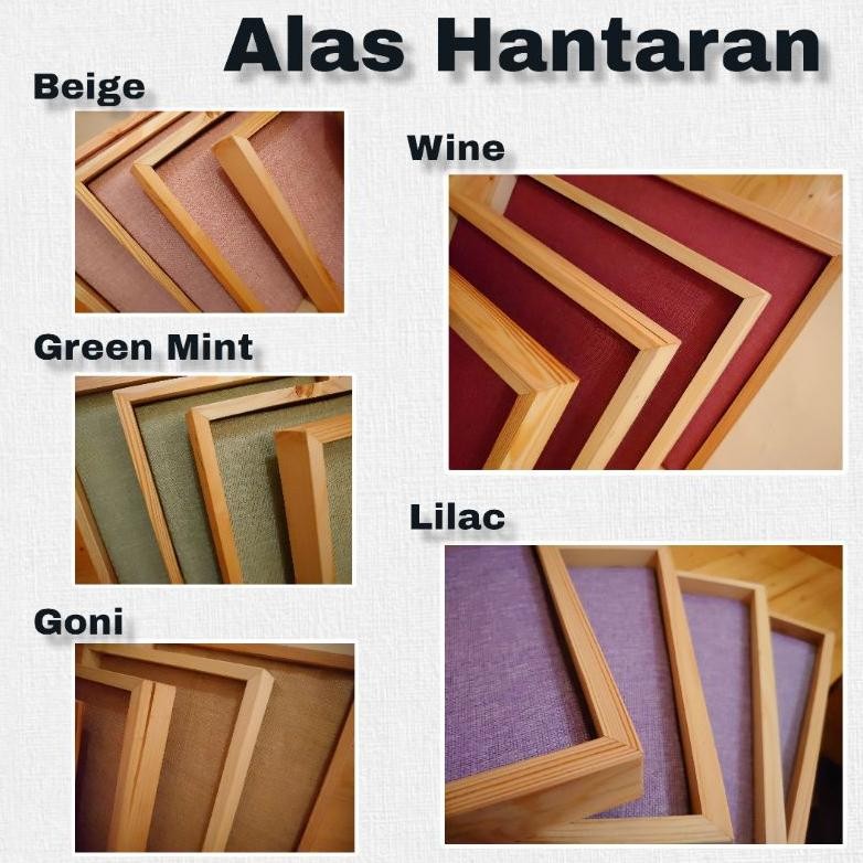 

SALE Alas Hantaran Seserahan Pernikahan Hampers Kado Do86