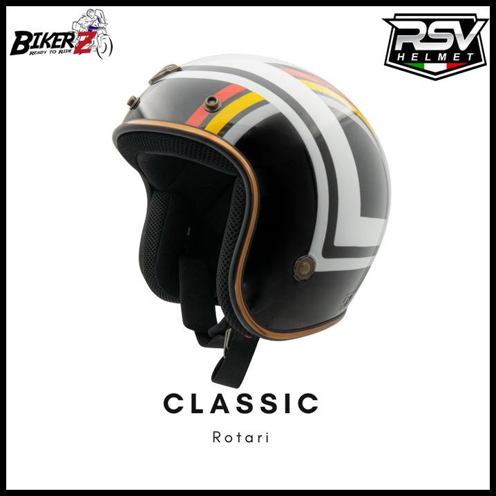 Rsv Helmet Classic Rotary