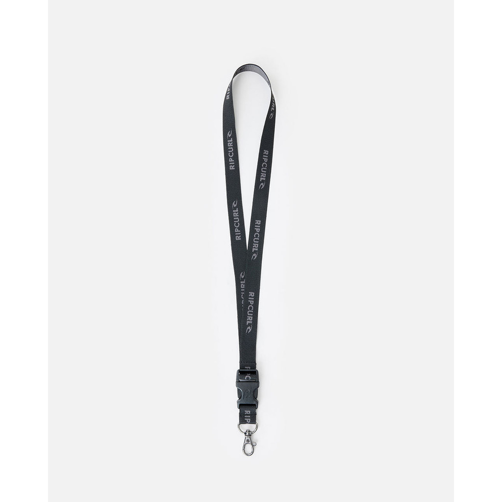 

Rip Curl Men Brand Logo Surf Lanyard - Midnight