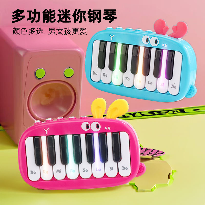 

Mainan Keyboard Elektronik Anak-anak Alat Musik Multifungsi