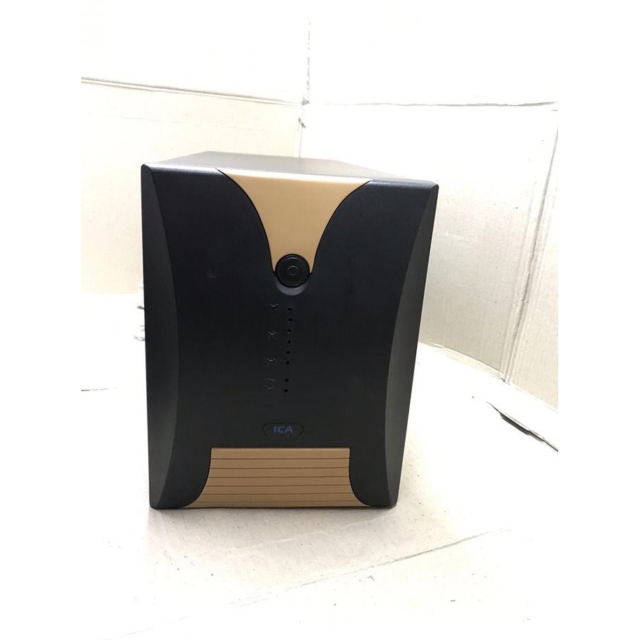 UPS ICA CT1082B - UPS ICA 2000VA SERIES CT