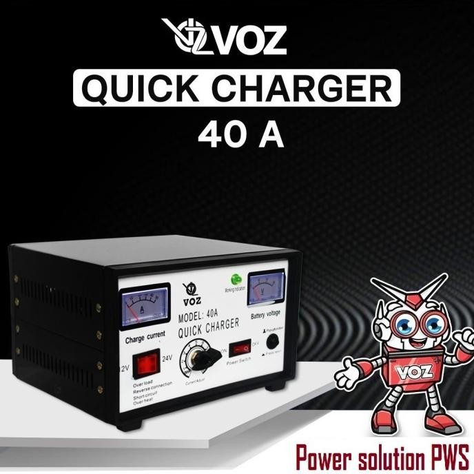 CHARGER AKI UPS / CHARGER AKI GENSET / CHARGER BATERAI SOLAR PANEL / CHARGER BATRE AKI KERING AKI BA