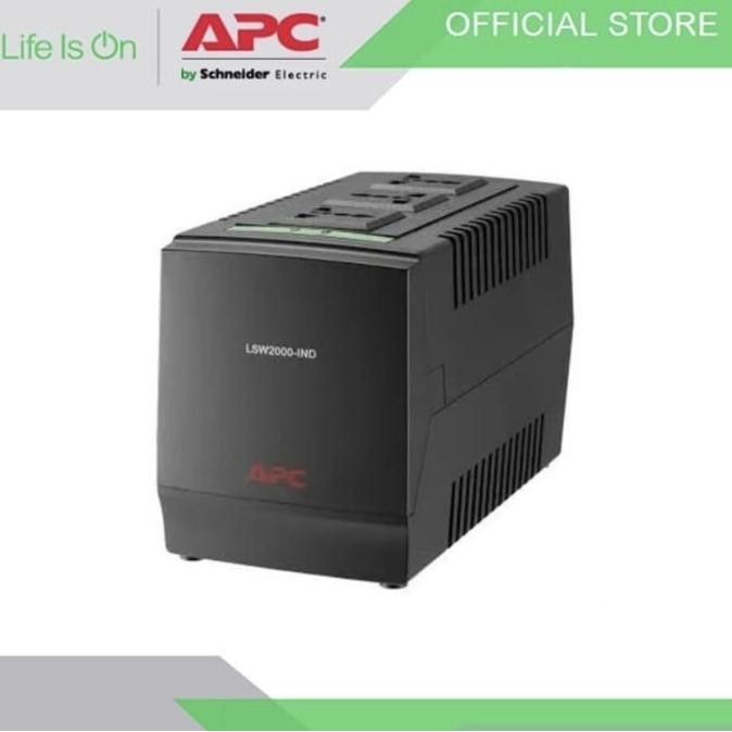 AVR STAVOL STABILIZER APC 2000VA LSW2000