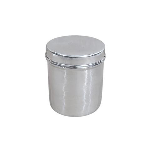 Dressing Jar Stainless Steel