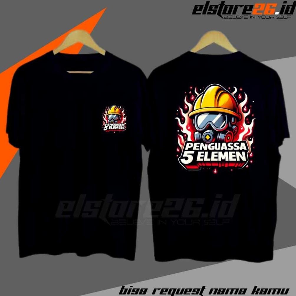 Promo Kaos Distro Pengusaha