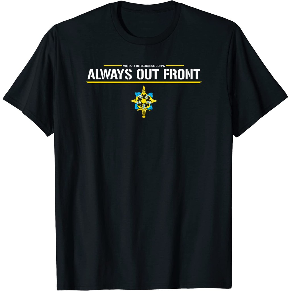 Kaos Pria Korps Intelijen Militer Tentara