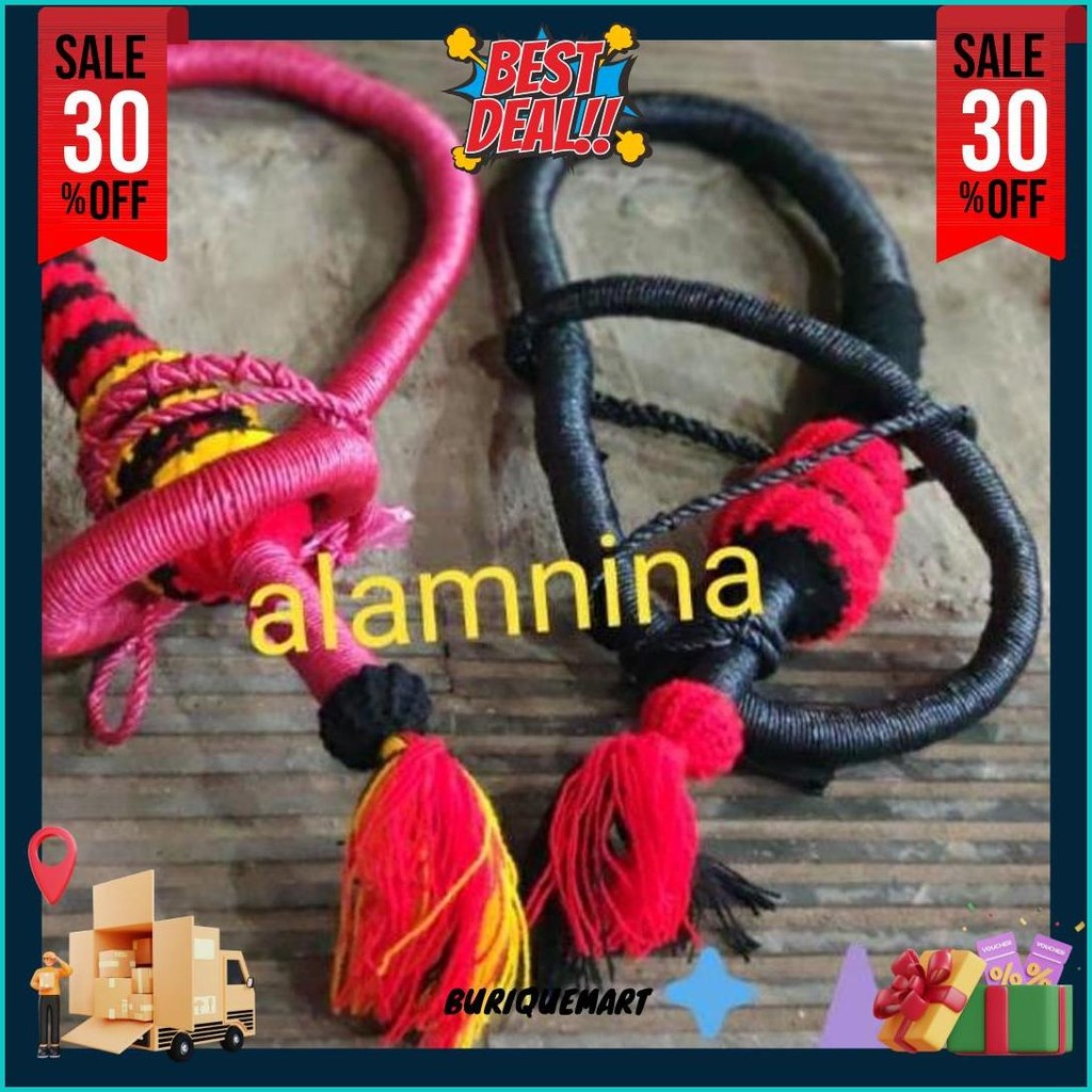 Cambuk Pecut Cemeti Jederan Bopo Pawang Cod