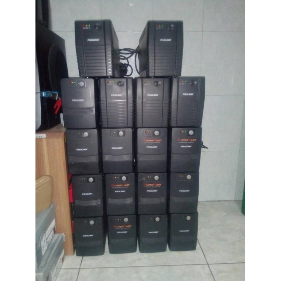UPS PROLINK 700VA