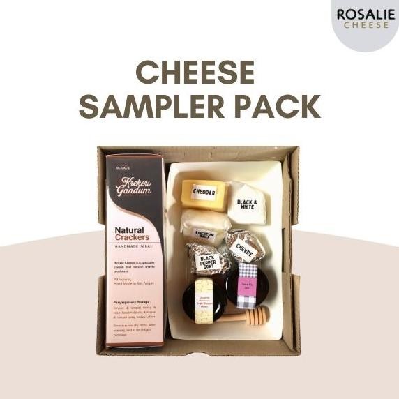 

Cheese Sampler Pack