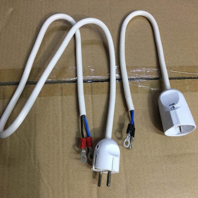 Kabel power listrik step down step up daiichi 1500w - 2500w