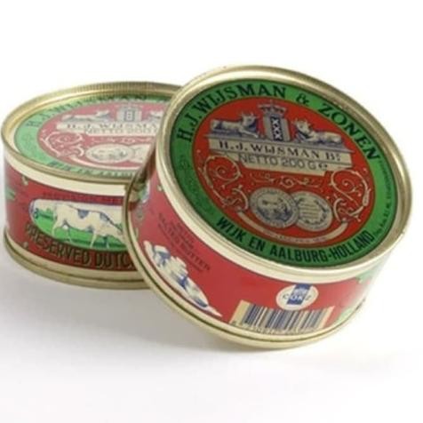 

Wysman Butter - 200 Gram