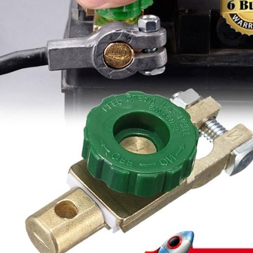 Saklar Baterai Aki Mobil Aki Mobil Pemutus Arus Saklar Baterai Mobil