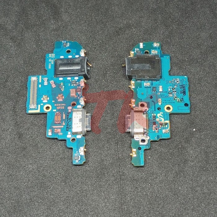 papan cas/konektor charger samsung ori full ic a52