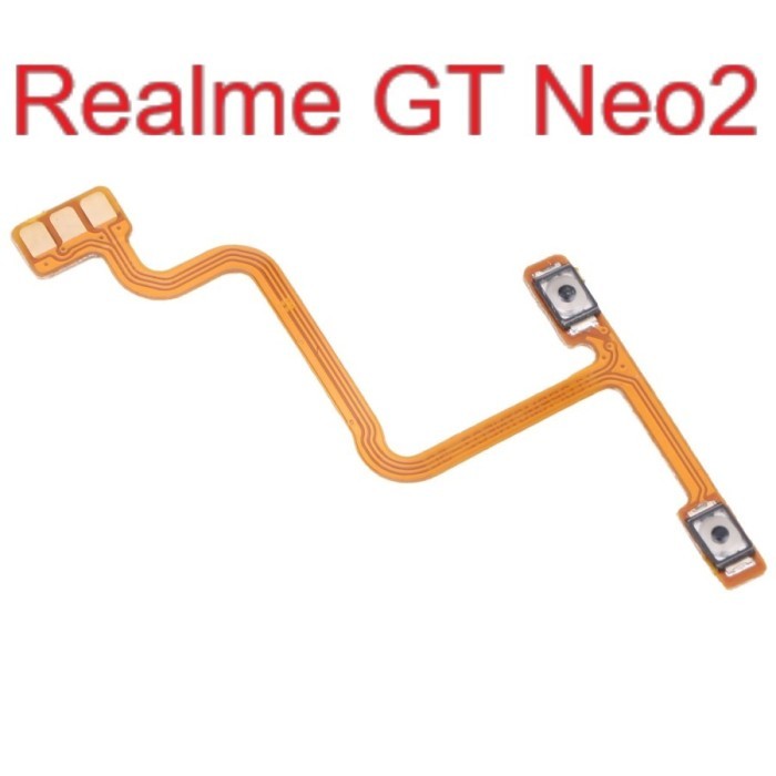 Flexibel Volume Realme GT Neo2 GT Neo 2 RMX3370