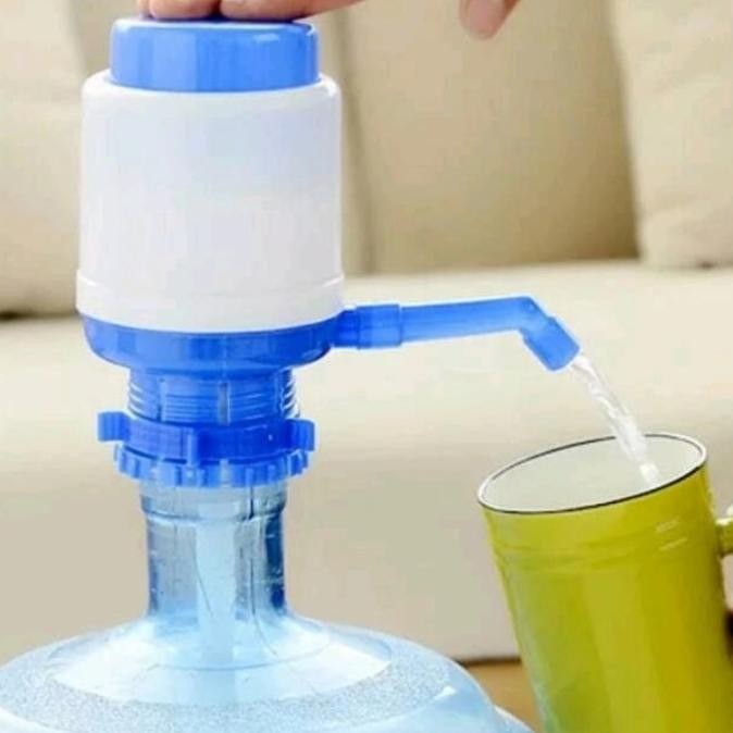 SALE Pompa Air Minum Galon Manual Pencet Pompa Plastik