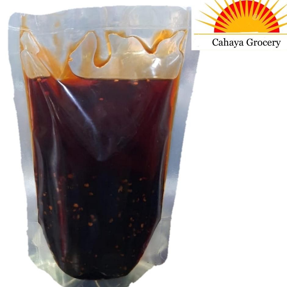 

Old Zhang Village Mala & Spicy Tasty Sauce 500 Gr