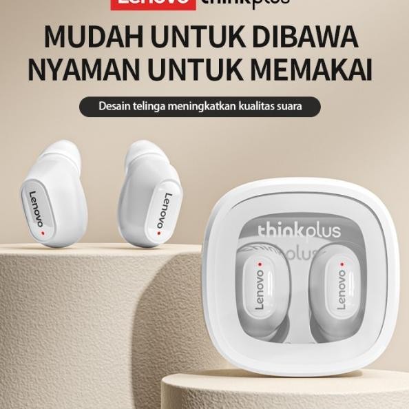 Thinkplus Xt62 Tws Earphone Bluetooth Headset Wireless Stereo