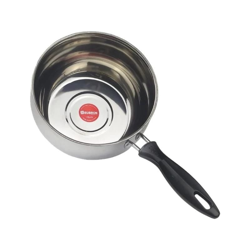 Panci Peralatan Dapur Serbaguna Cookwere Mpasi Soup Alat Masak Pan Kukus Anti Lengket Setpanci Stain