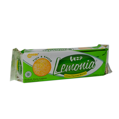 

NISSIN LEMONIA 130GR