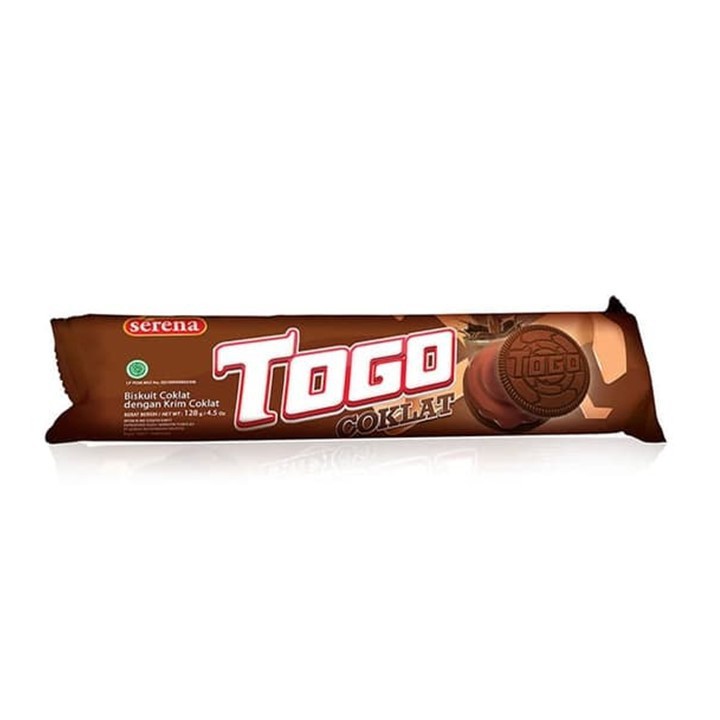 

SERENA TOGO COKLAT - 010092