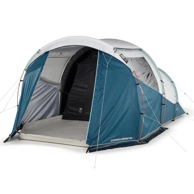 Decathlon Quechua Tenda Camping Arpenaz 4.1 F&B - 8731616