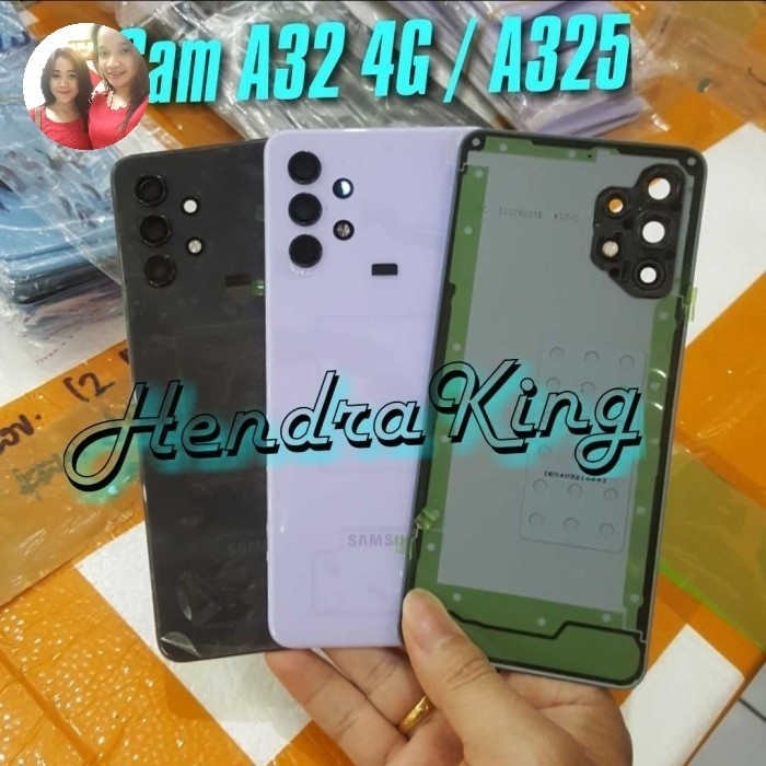 backdoor samsung A32