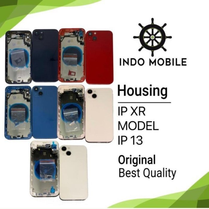 HOUSING IPHONE XR MODEL IPHONE 13