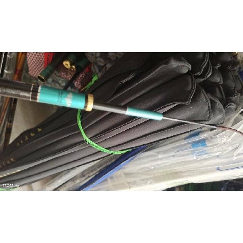 SPECIAL sparepart ruas tegek import ujung namijishu, juxing merah , daiwa rinfu, zhengitian mb-64