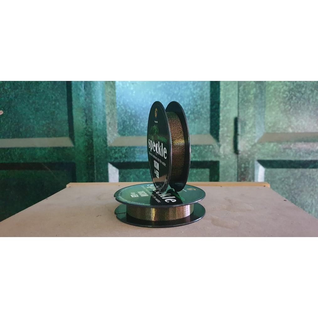 Big Sale Senar Pancing Speckle Invisible Line Panjang 100M Garansi